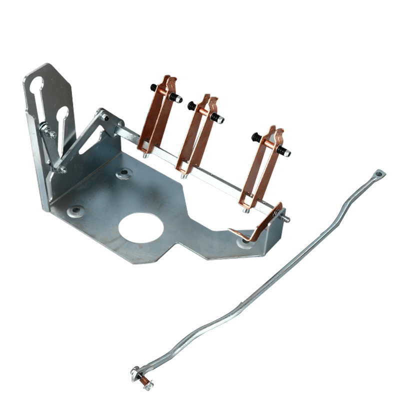 LXJ-12/630-20充氣柜下接地開關